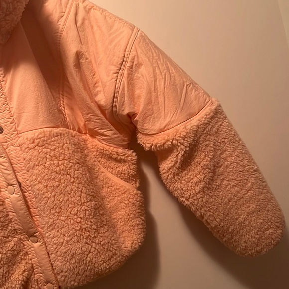 NWOT  Free People Adventure Awaits Fleece Jacket Size XS - Picture 12 of 17